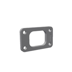 Turbofläns T3 inlopp singel – 10mm.