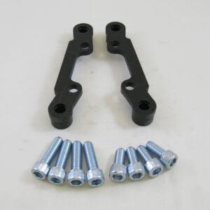 ASS Bromsadapter Volvo S60R/V70R till Volvo 240/260 Fram