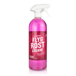 Werified flygrostlösare – Snabbverkande bilvård